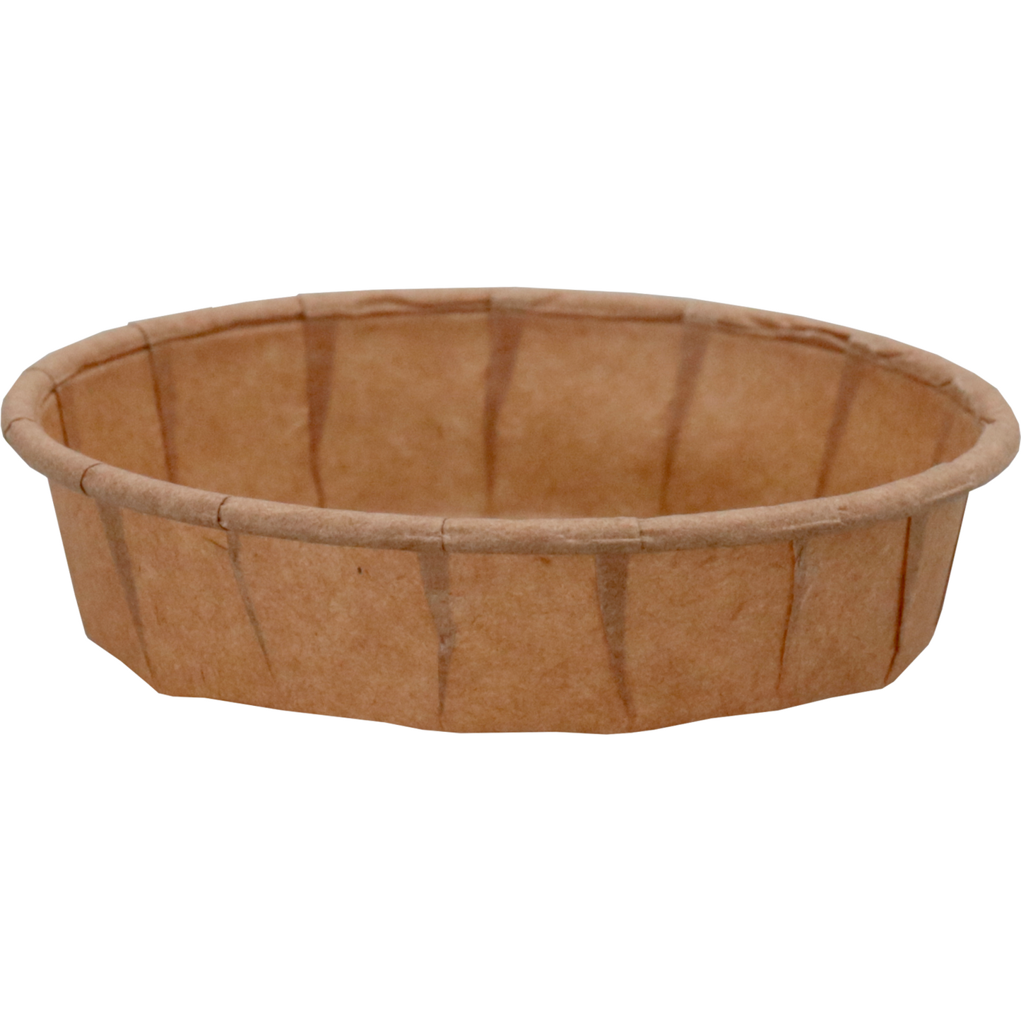 Depa - Cup | portiecup | papier | 25ml | 1oz | 14mm | bruin | 5000 stuks