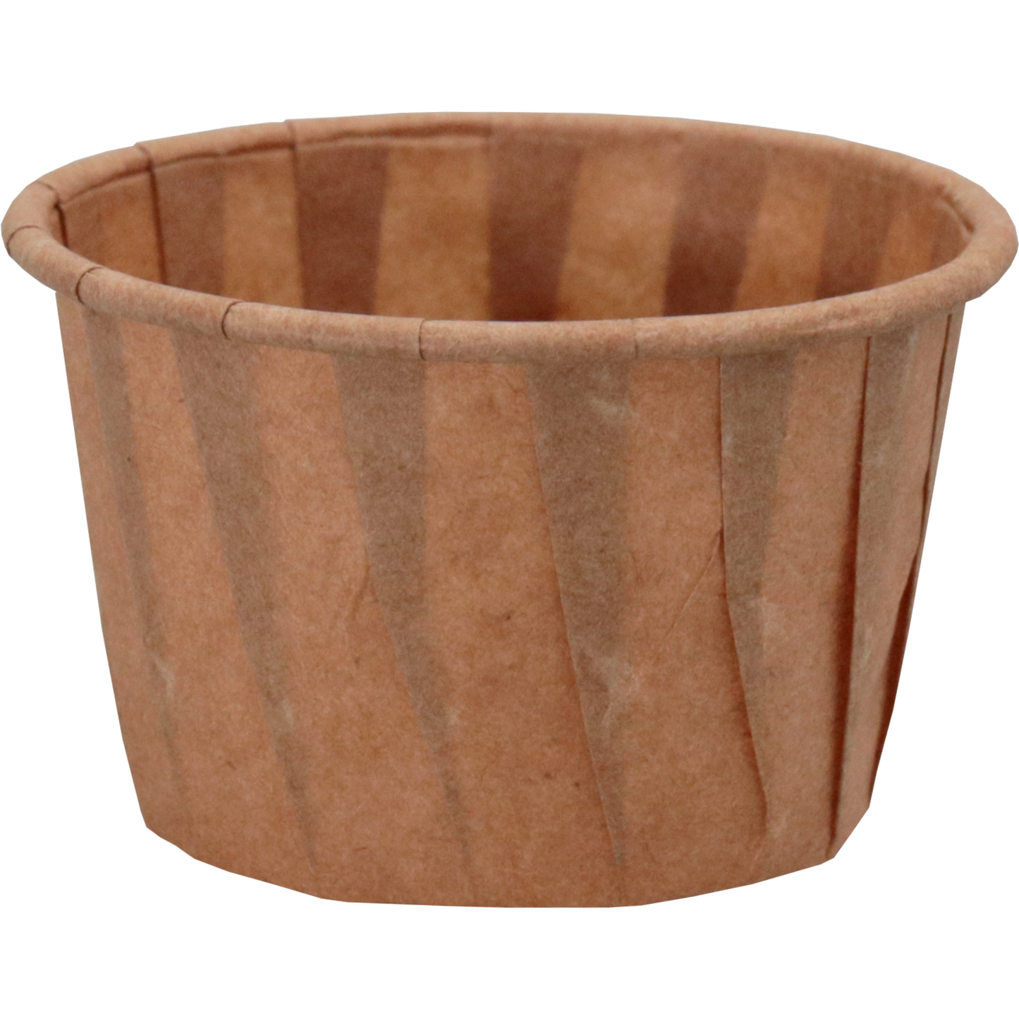 Depa - Cup | portiecup | papier | 35ml | 1.25oz | 31mm | bruin | 5000 stuks