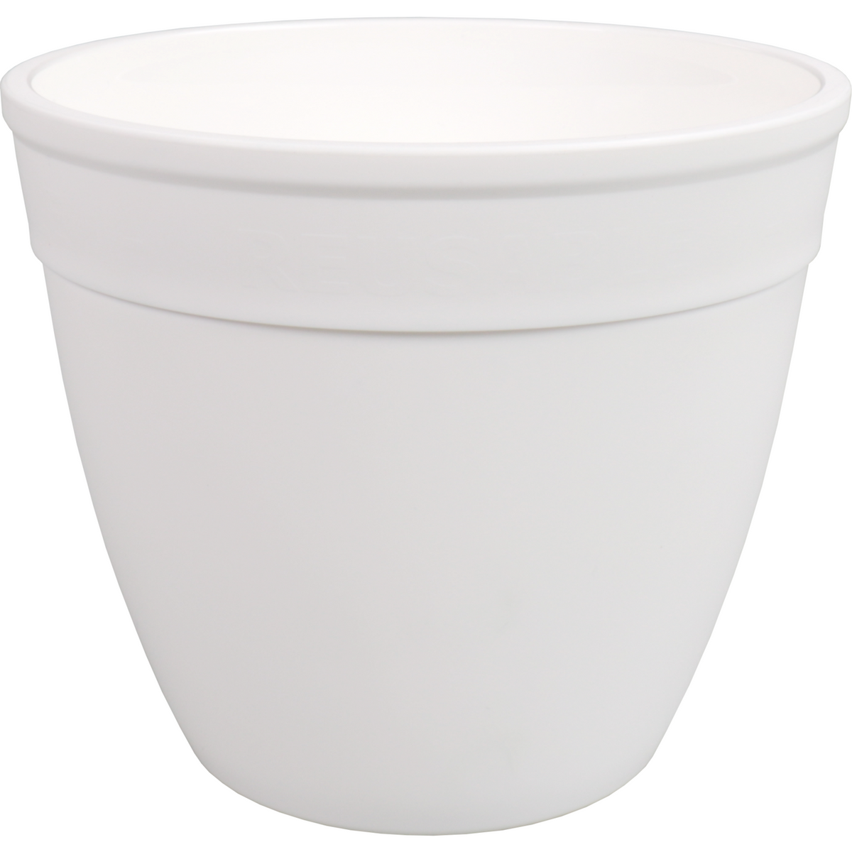 Öko - Cuenco | PP | 600ml | redondo | blanco | 20 piezas