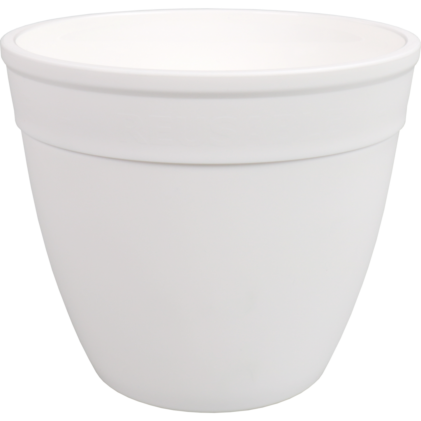 Öko - Bowl | PP | 600ml | rond | wit | 20 stuks
