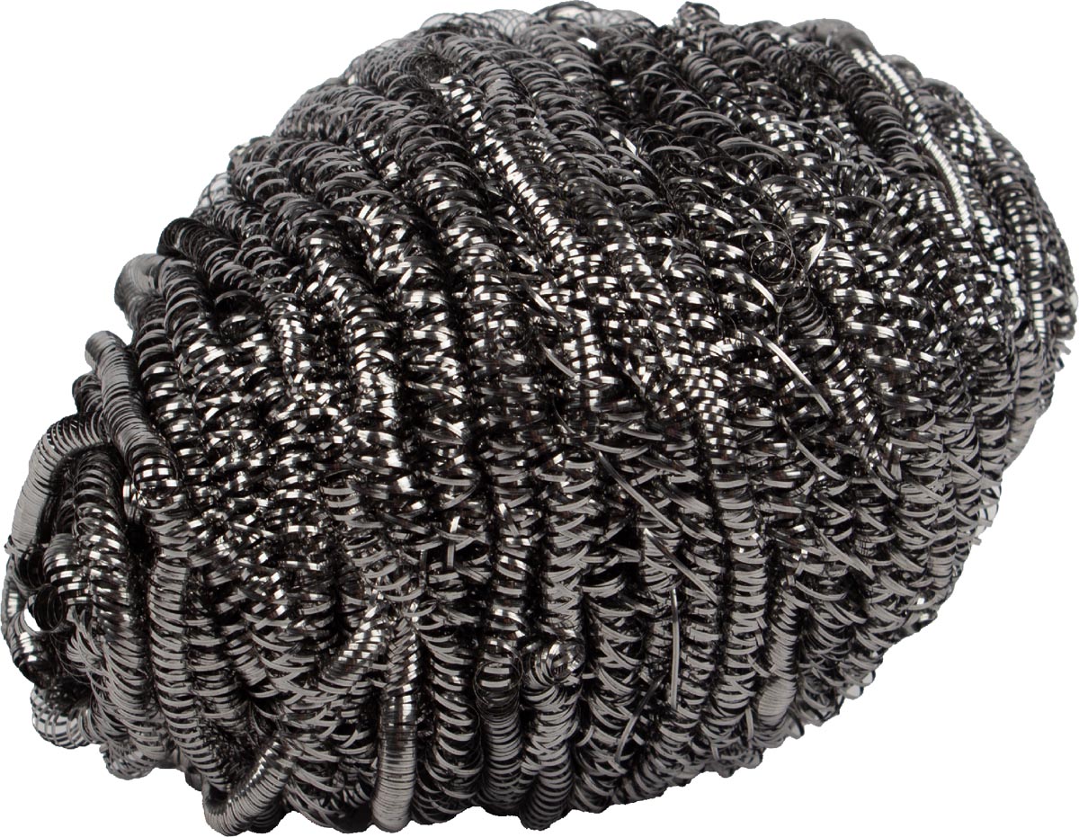 Klika - Schuurspons inox 40 g