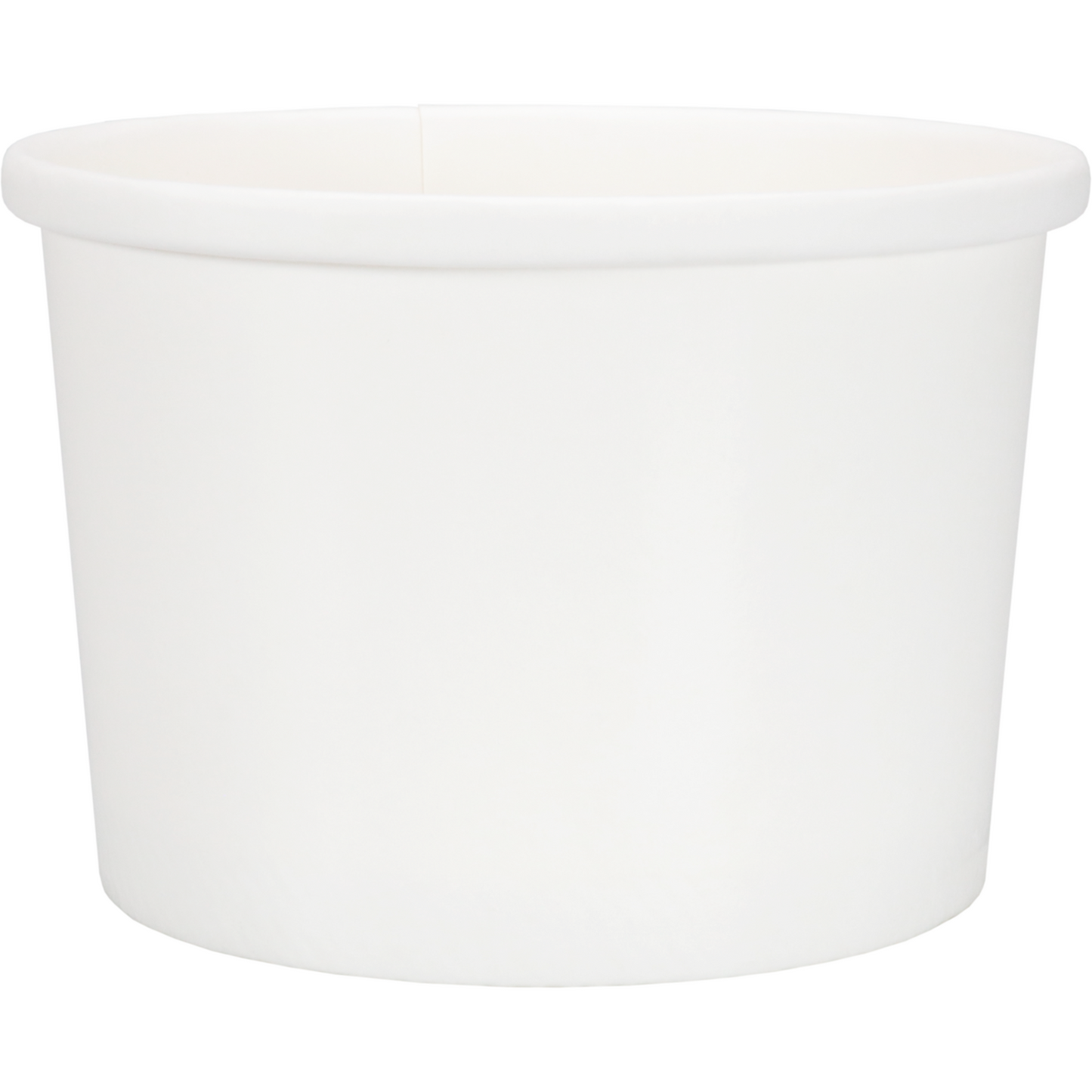 Depa - | Soepbeker | Karton + PE | 236ml | 8oz | Ø90mm | wit | 500 stuks