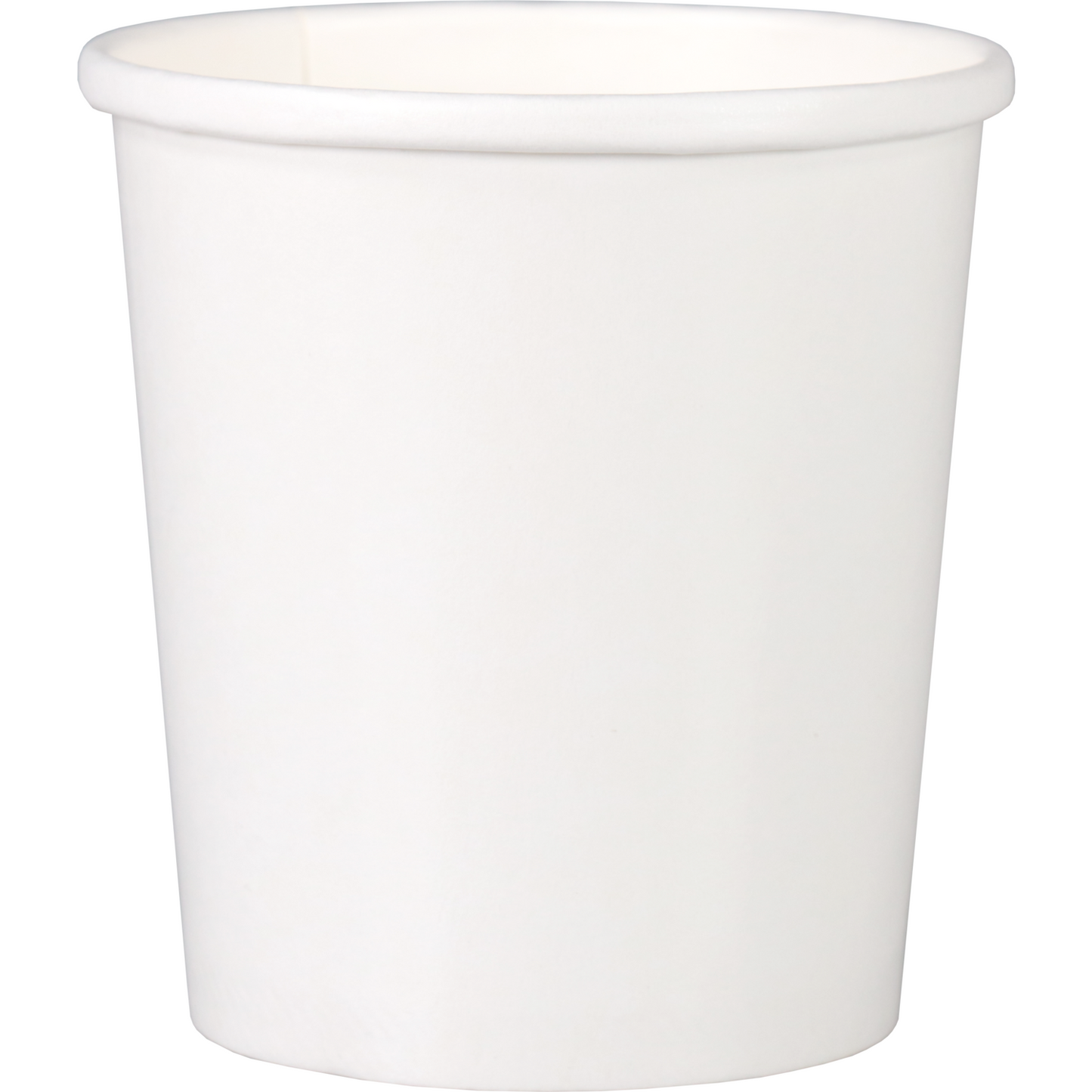 Depa - | Soup cup | Cardboard + PE | 400ml | 16oz | 100mm | white | 500 pieces