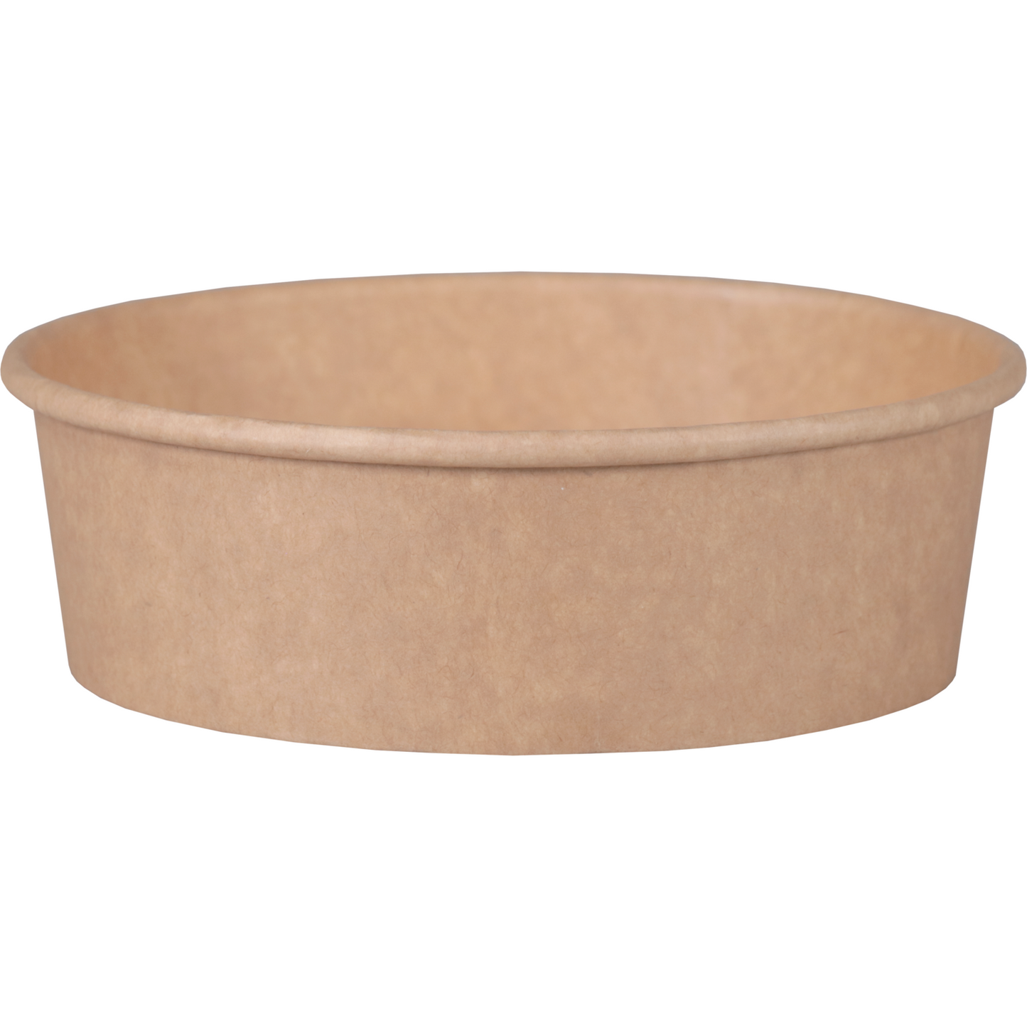 Depa - Bol repas | 500 ml | 150 mm | 45mm | carton + PE | marron | 300 pièces