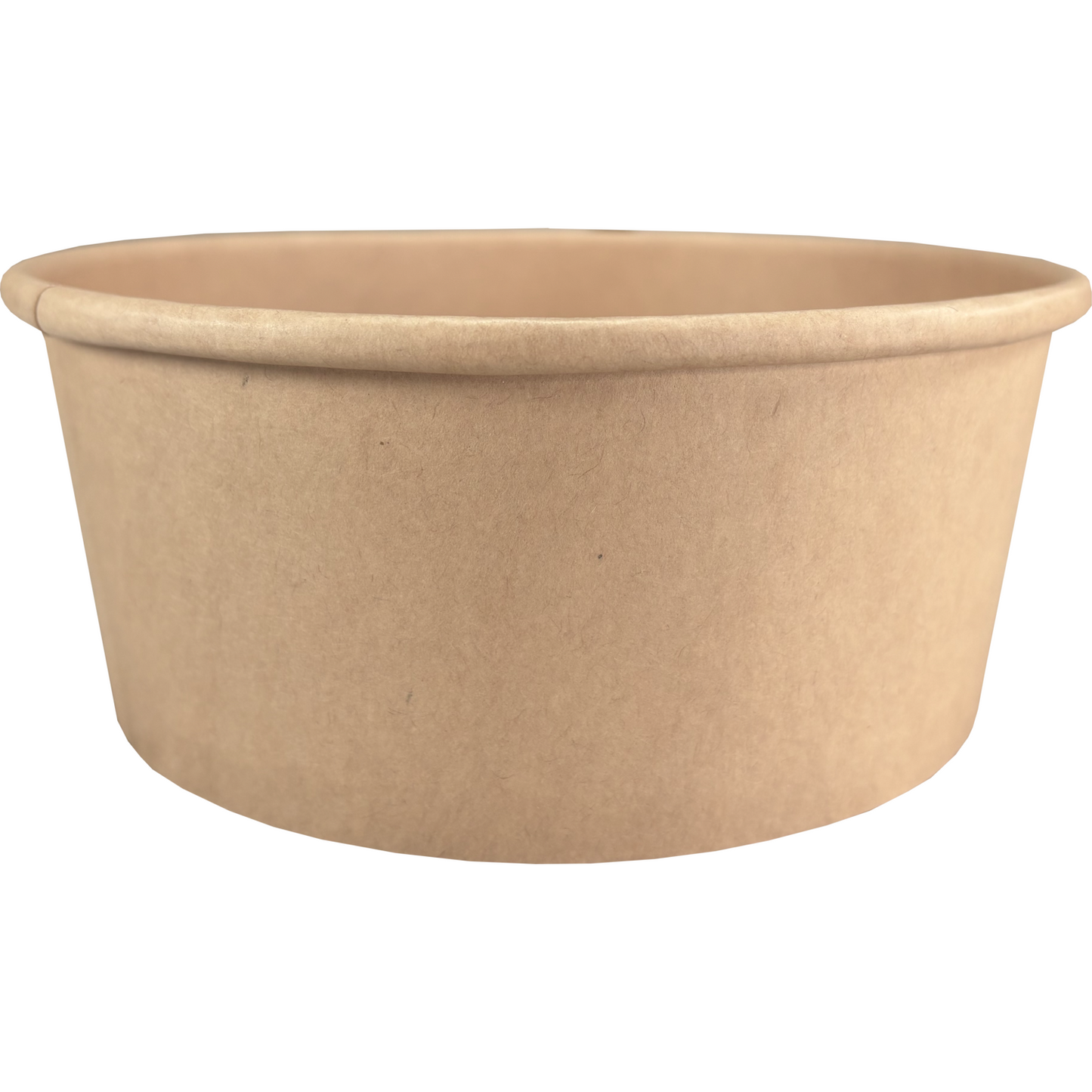 Depa - Maaltijdbowl | 750ml | 150mm | 60mm | karton + PE | bruin | 300 stuks
