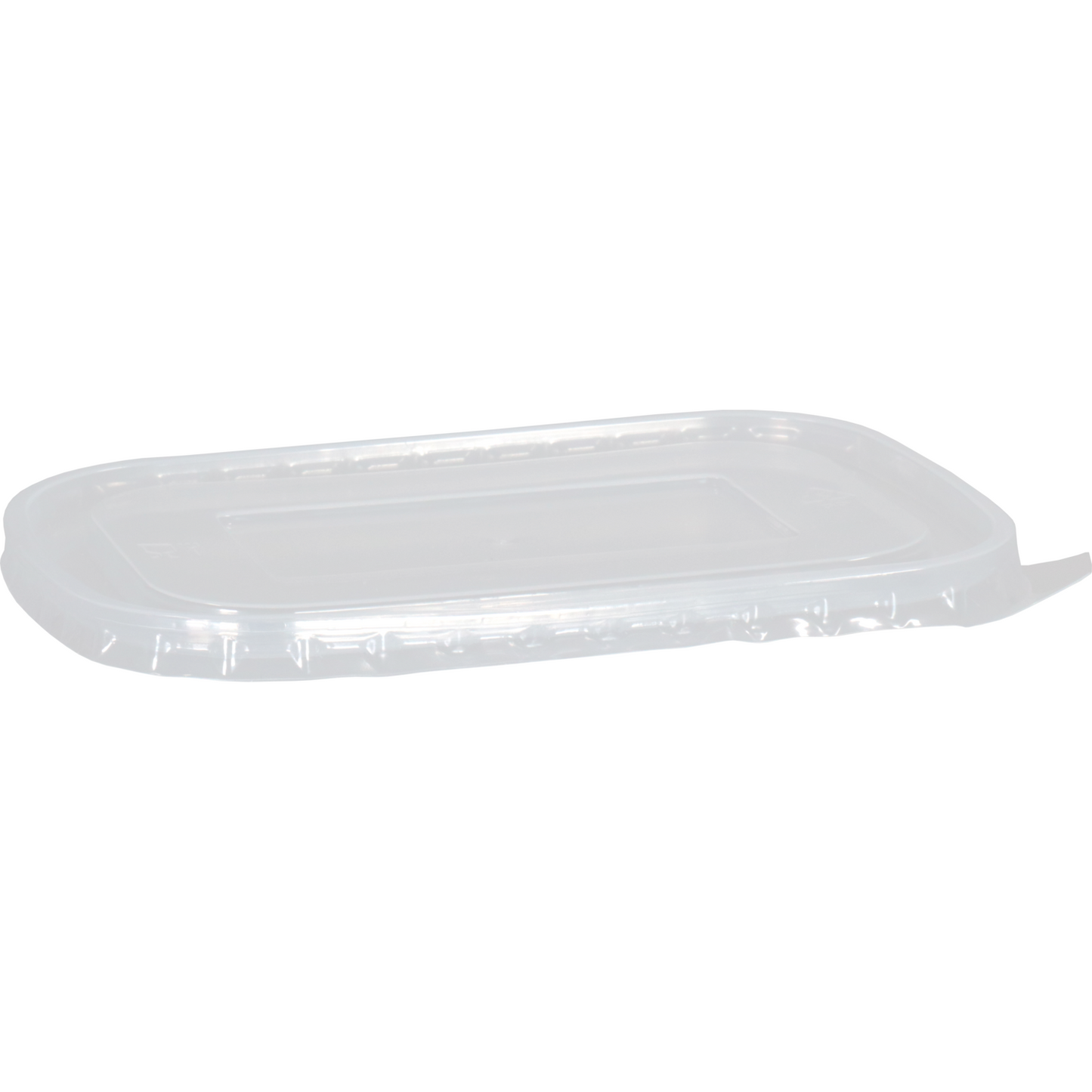 Depa - Deksel | maaltijdcontainer | PP | 169x117x transparant | 300 stuks