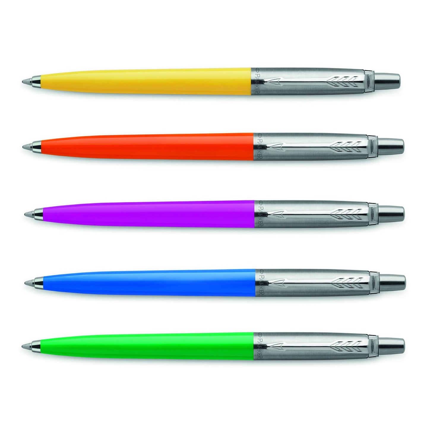 Parker - Stylo à bille Jotter Original CT M transit box 20 couleurs assorties