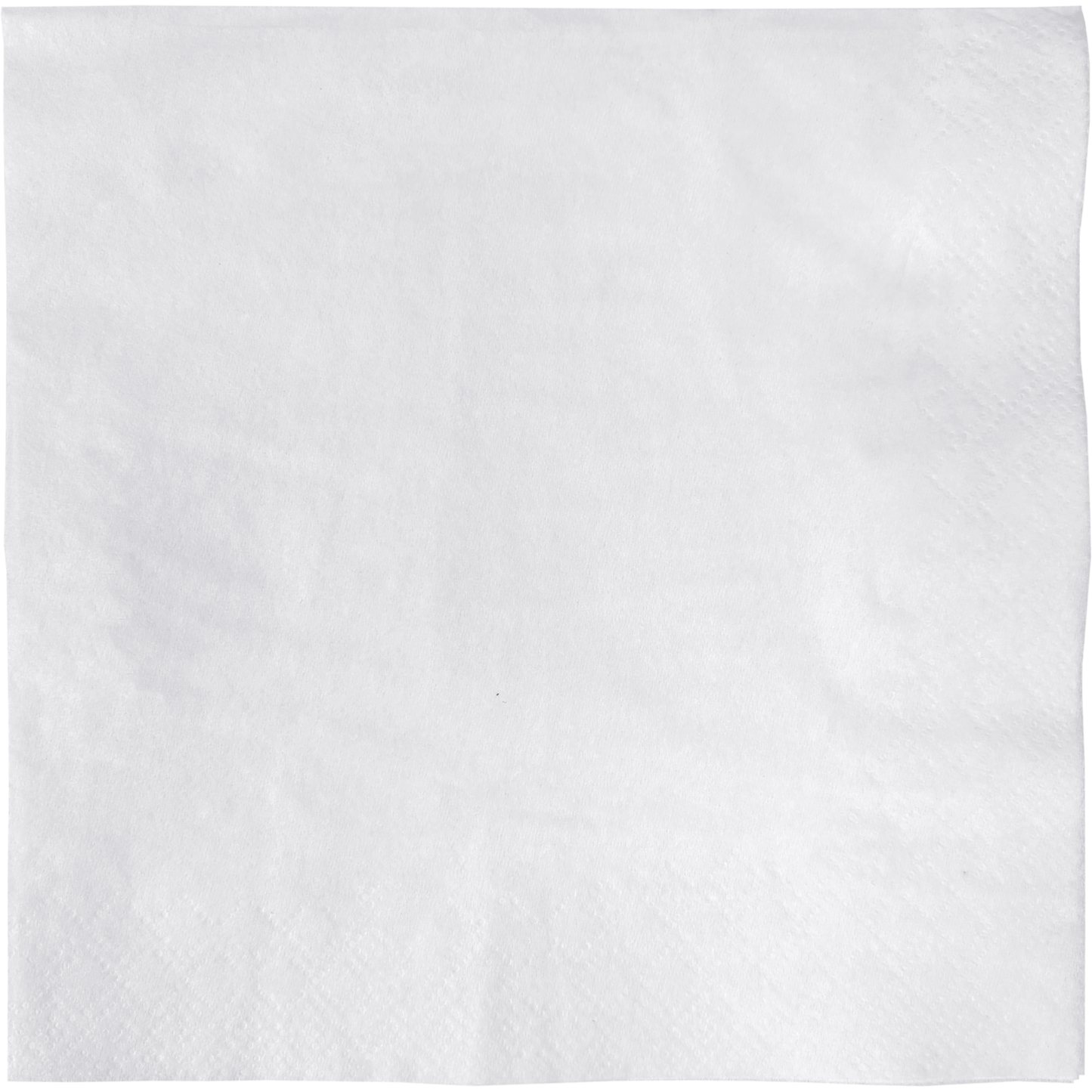 Klika - Servet | 1/4 vouw | 2-laags | 33x33cm | cellulose | wit | 2000 stuks