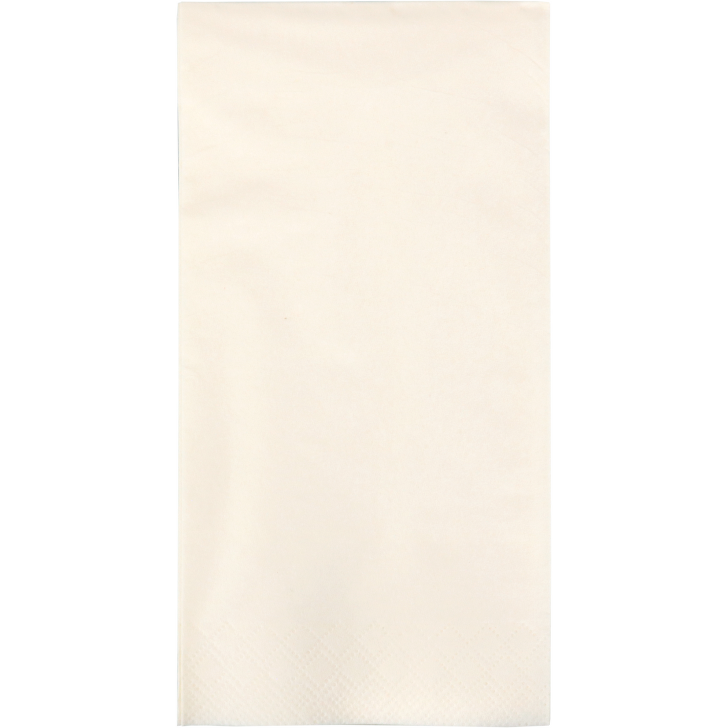 Klika - Servet 40x40cm 3lgs 1/8 vouw creme FSC | 1500 stuks