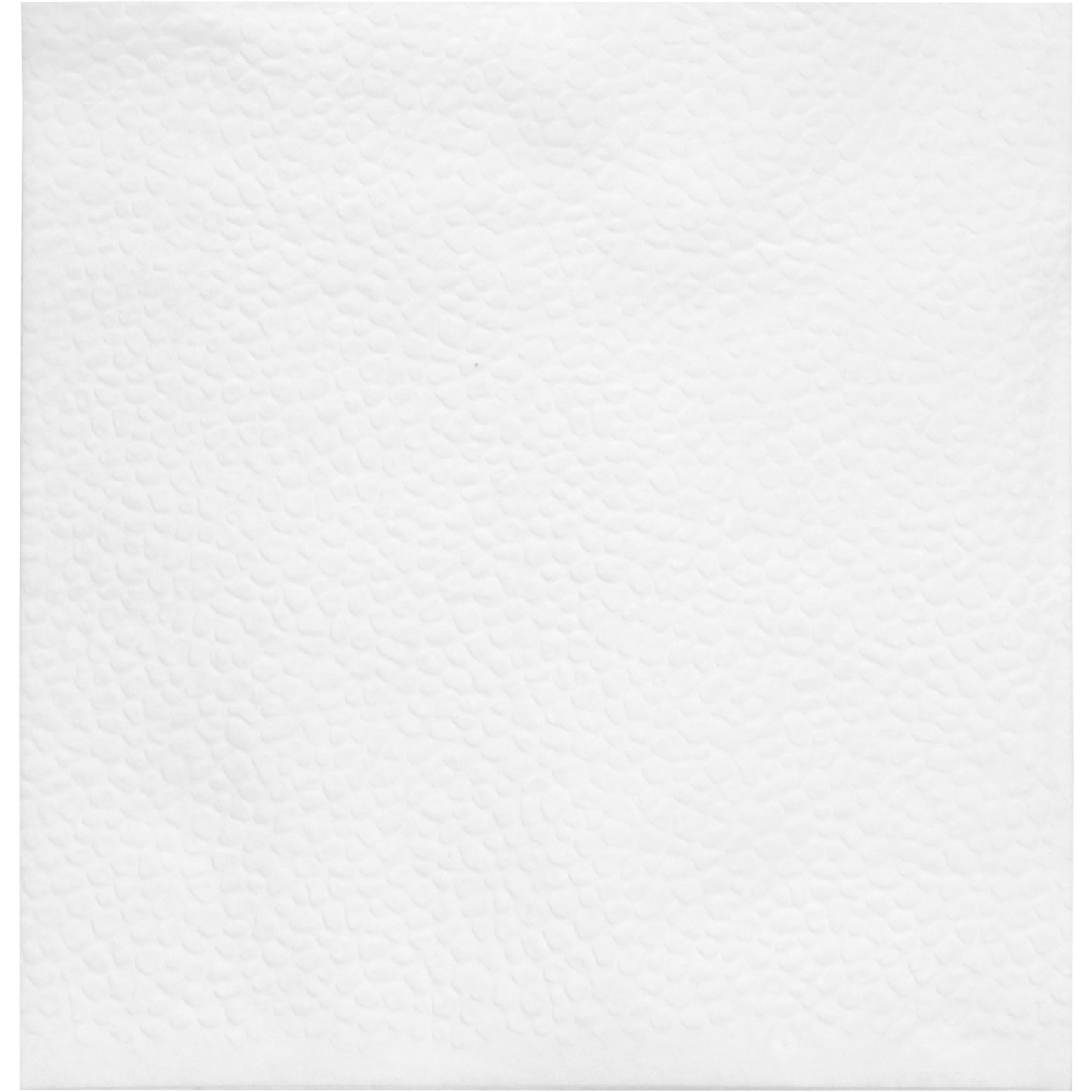 Klika - Servet | 1/4 vouw | 1-laags | 24x24cm | papier | wit | 4500 stuks