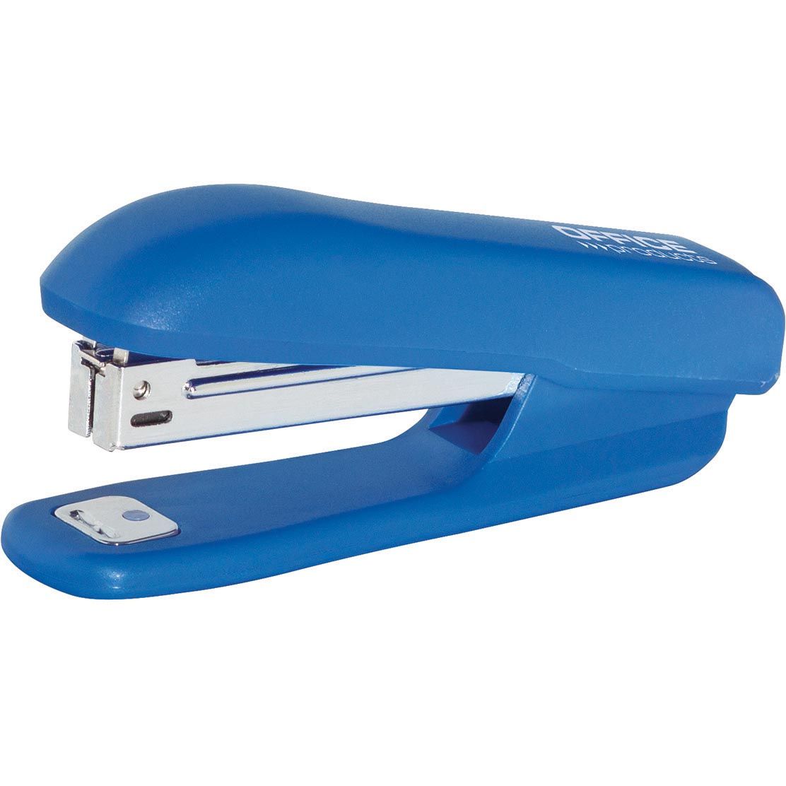OFFICE products - nietmachine, kunststof, 16 blad, blauw