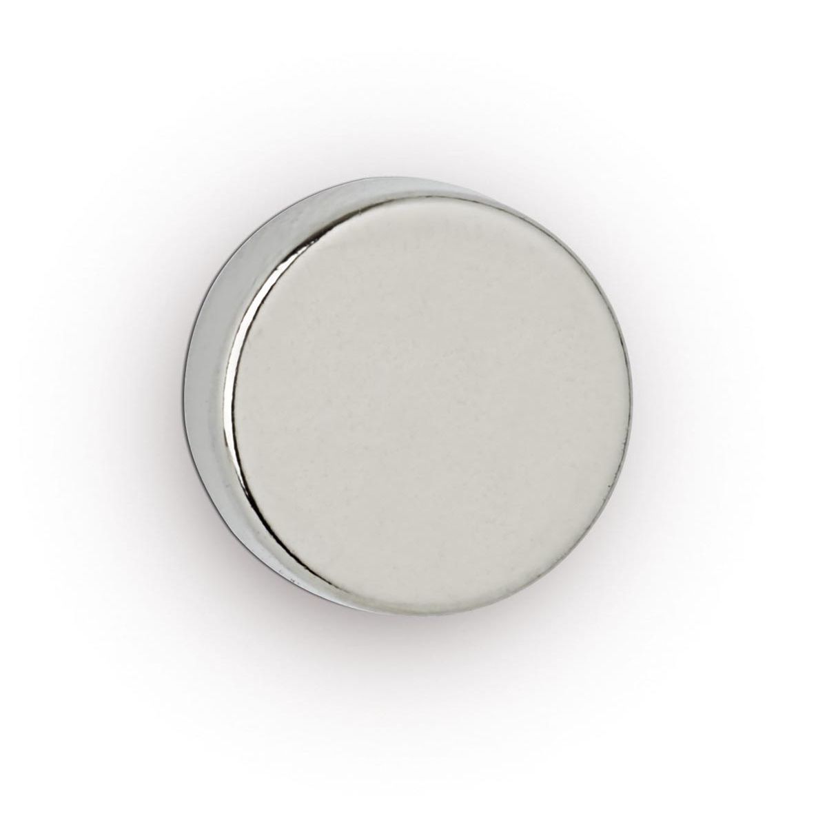 Maul - Magnet Neodymium round 12x3mm 2.5kg 10 pieces