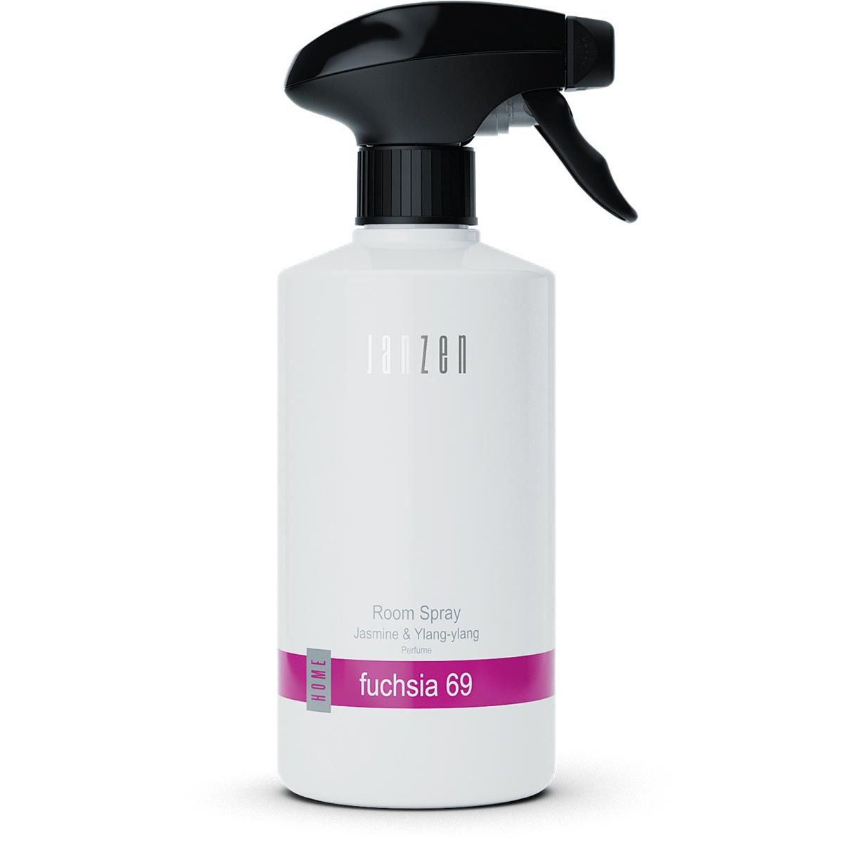Janzen - luchtverfrisser Fuchsia 69, spray van 500 ml
