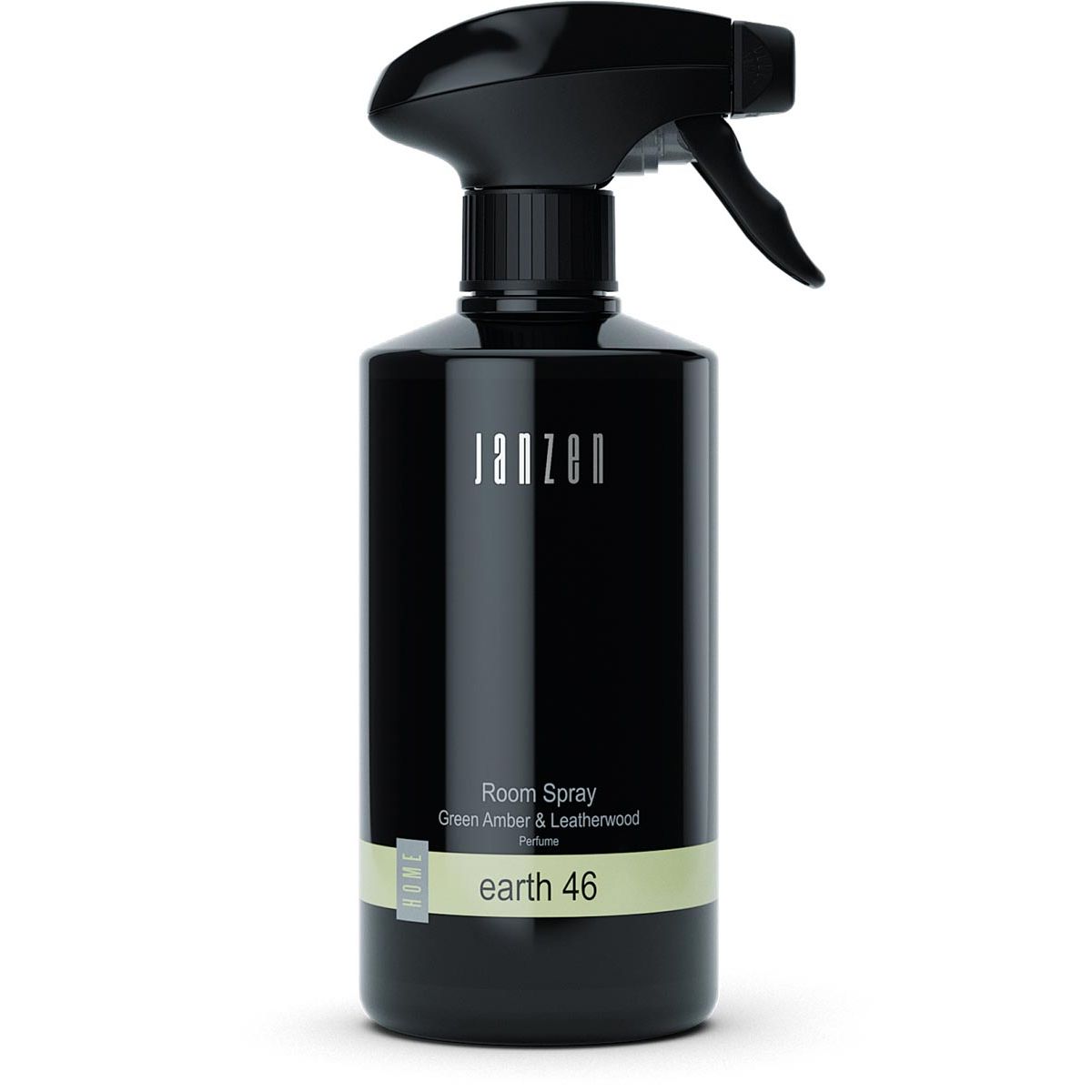 Janzen - luchtverfrisser Earth 46, spray van 500 ml
