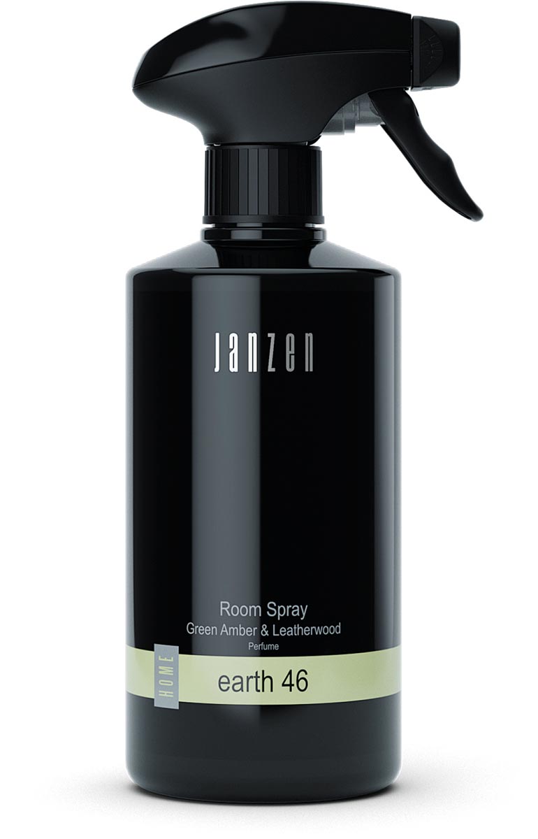 Janzen - Lufterfrischer Earth 46, Spray von 500 ml