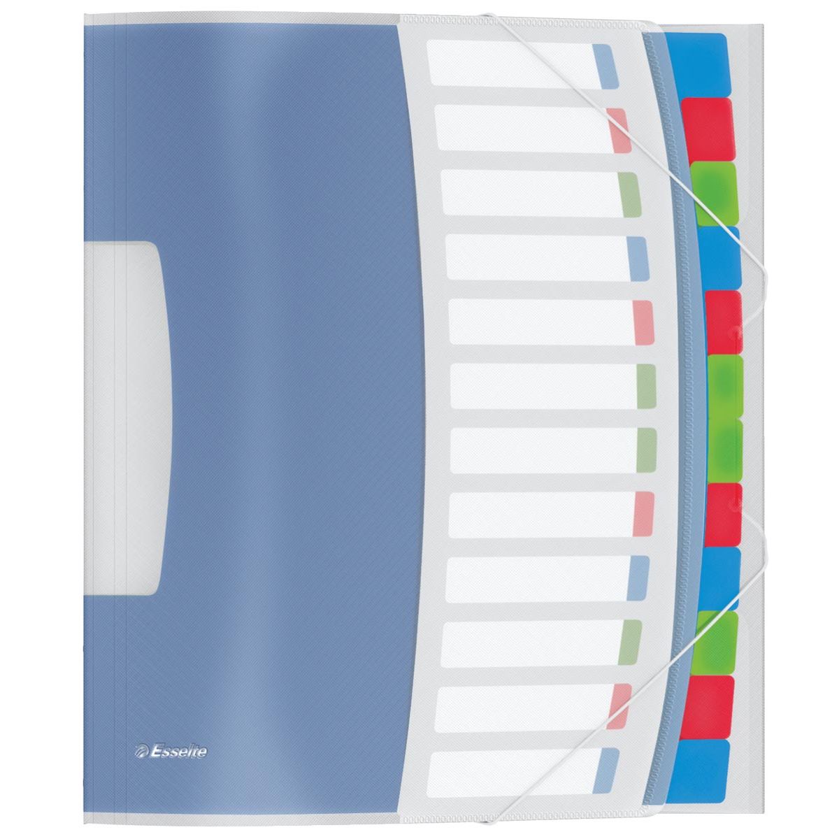Esselte - Sortiermappe Vivida 12 Register
