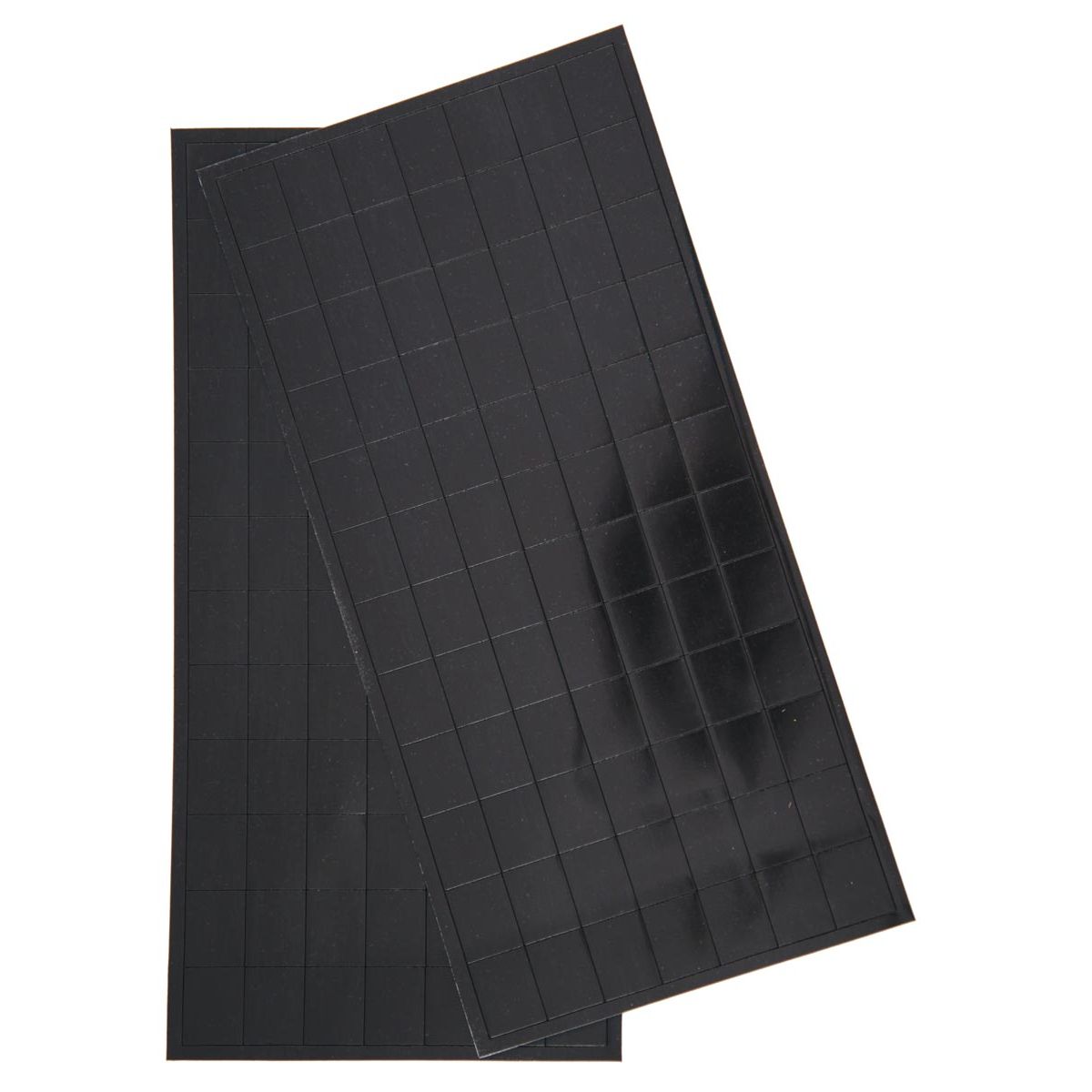 Bouhon - Magnete, selbstklebend, ft 20 x 25 mm