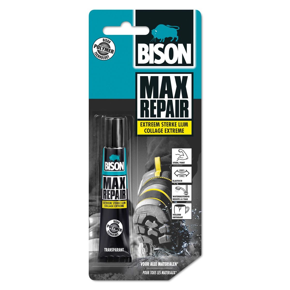 Bison - Multilijm Max Repair 20 g