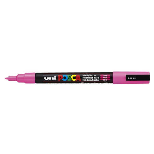 Posca - Paintmarker Uni PCfijn roze