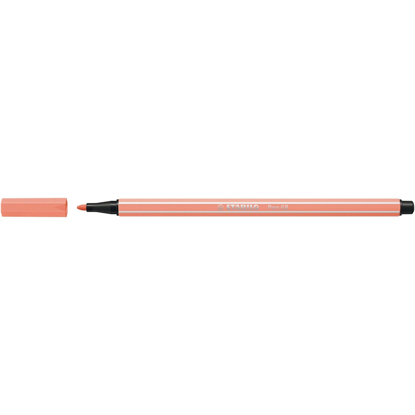 STABILO - Rotulador Pen 68/26 albaricoque mediano