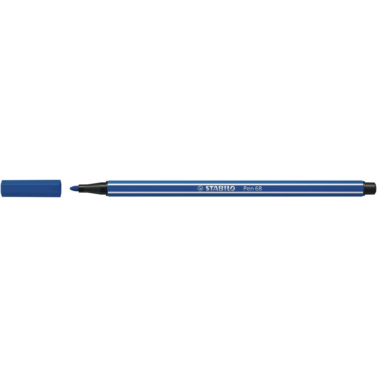 STABILO - Filzstift 68/32 mitteldunkelblau