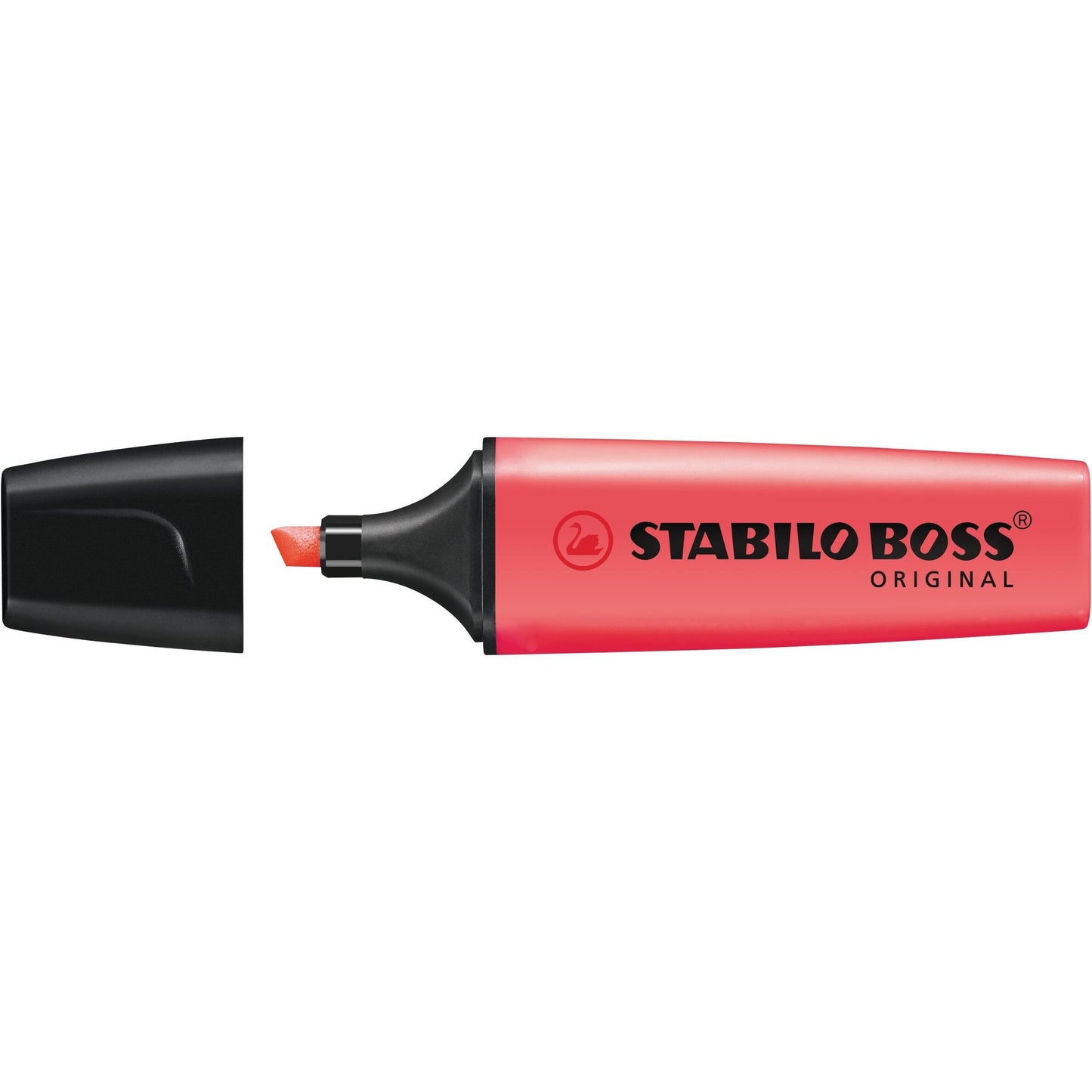 STABILO - Evidenziatore BOSS Original 70/40 rosso