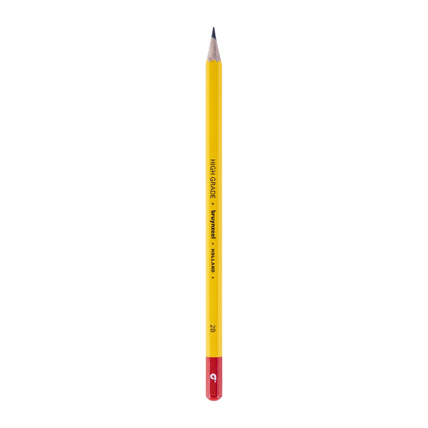 Bruynzeel - Crayon 1605 2B | 12 pièces
