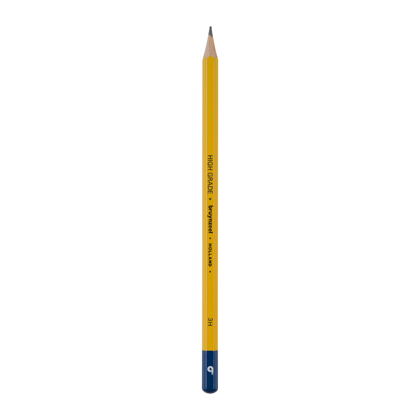Bruynzeel - Pencil 1605 3H | 12 pieces