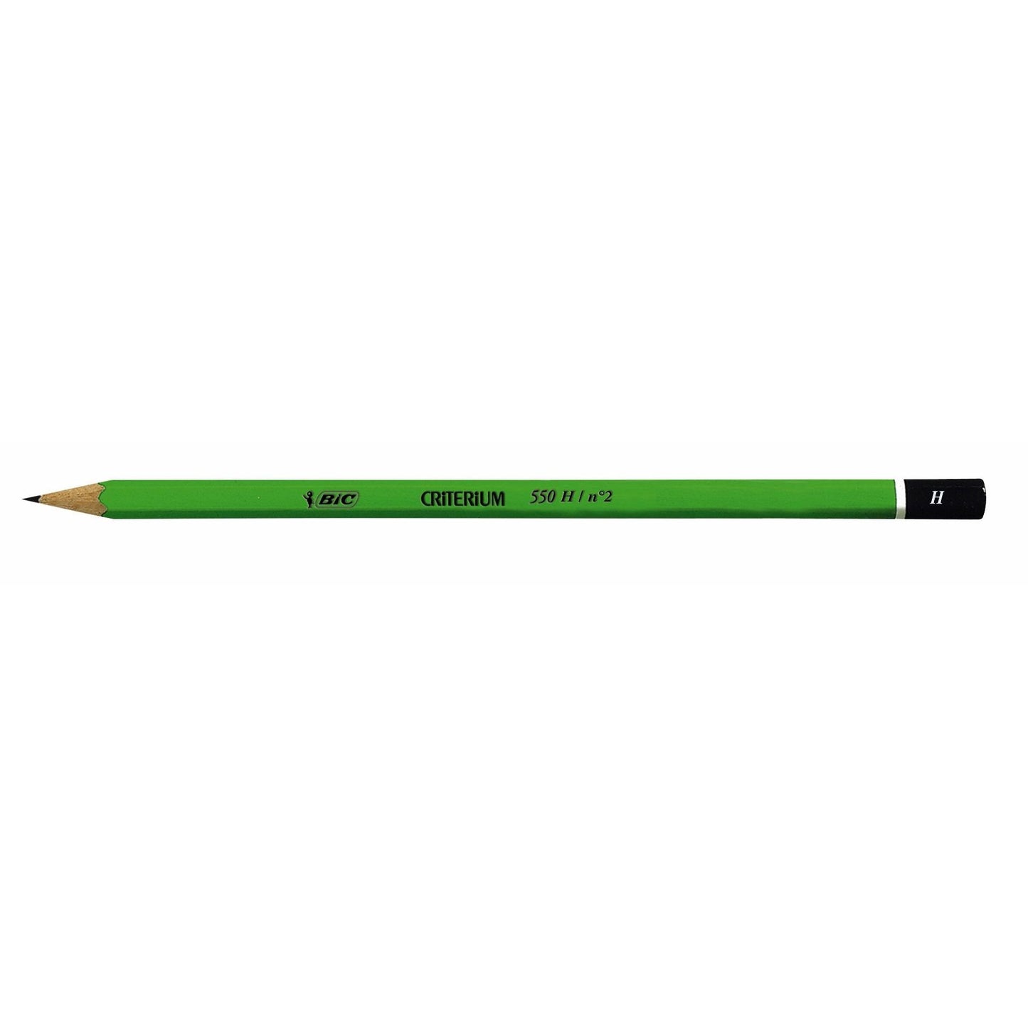 BIC - Potlood criterium 550 h | 12 stuks