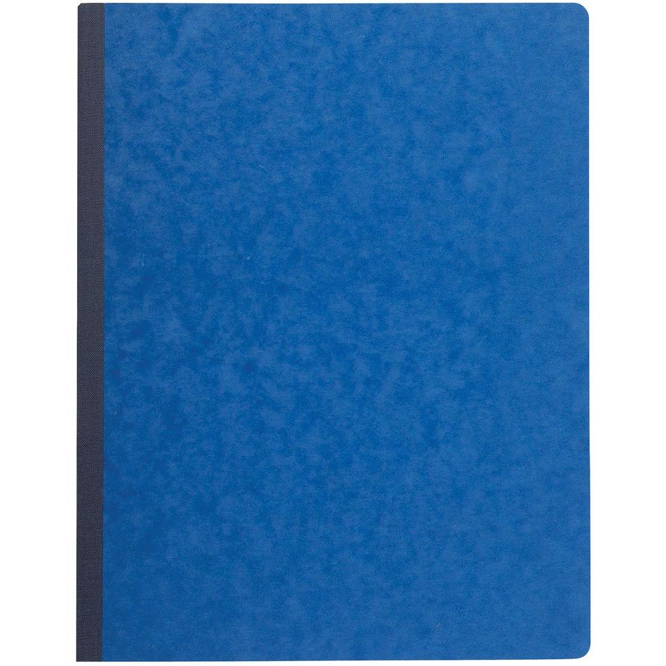 Exacompta - registers, ft 32 x 25 cm, gelijnd, gefolieerd, 80 bladzijden, geassorteerde kleuren