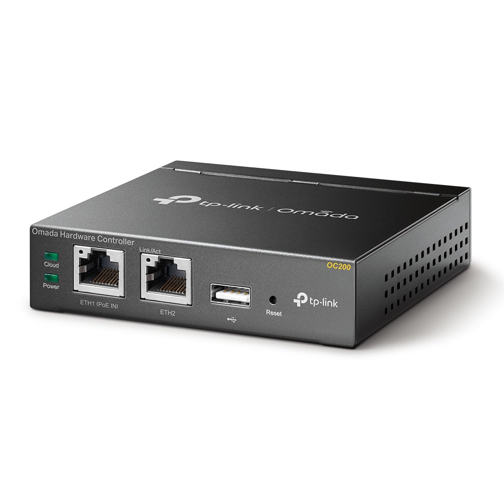 TP-Link - Omada OC200 gateway/controller 10, 100 Mbit/s