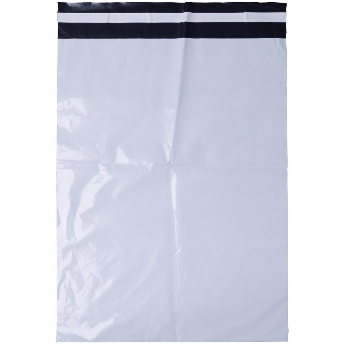 OFFICE - products shipping bag, white, 50 pieces, 800 x 550 x 150 mm