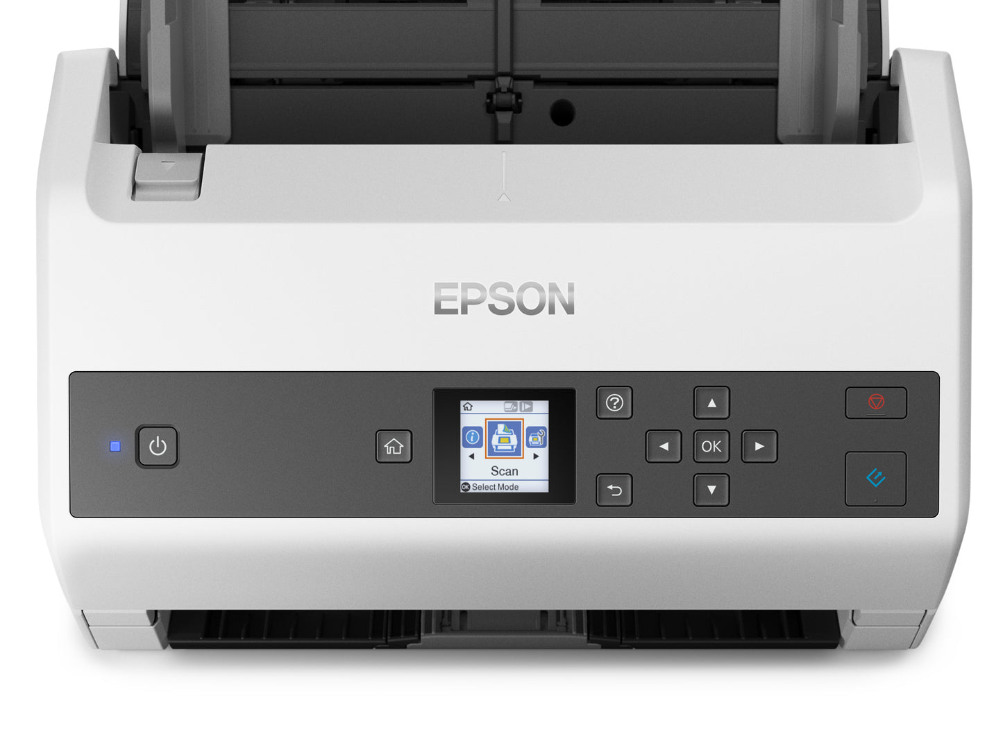 Epson - WorkForce DS-870