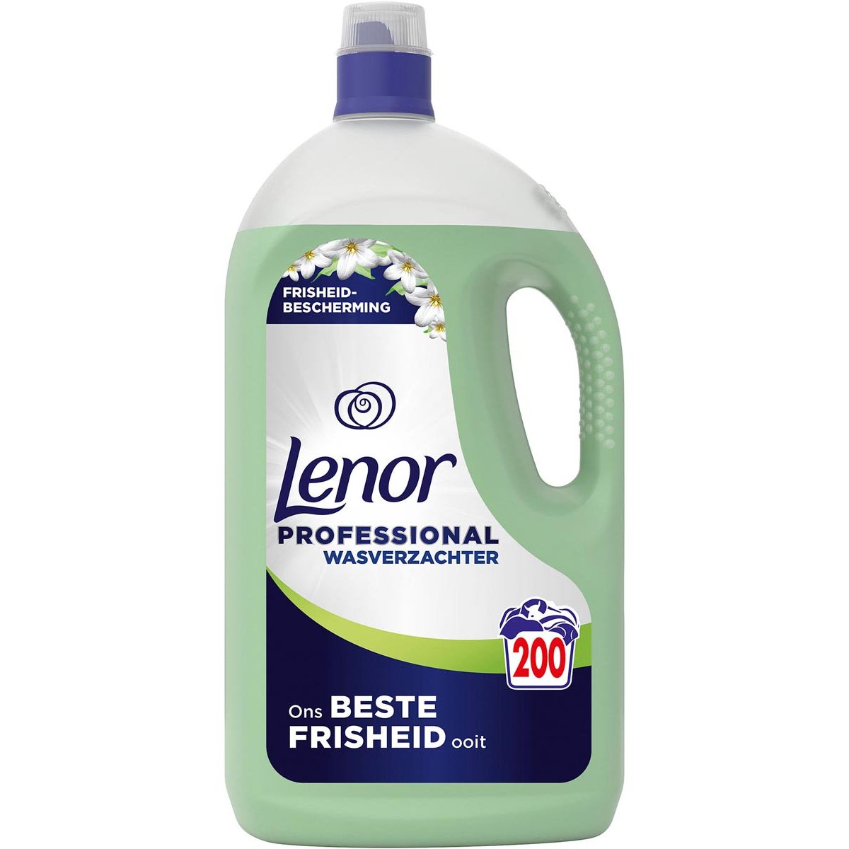 Lenor Professional - Professional wasverzachter fresh protection, fles van 4 l