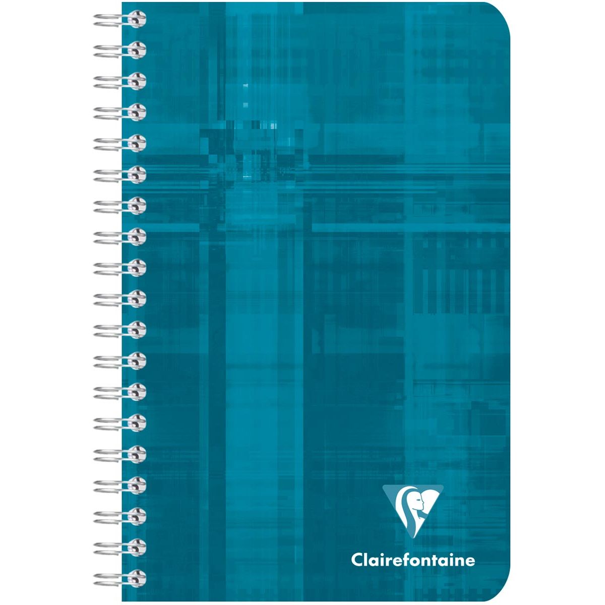 Clairefontaine – Notizbuch im Format 11 x 17 cm