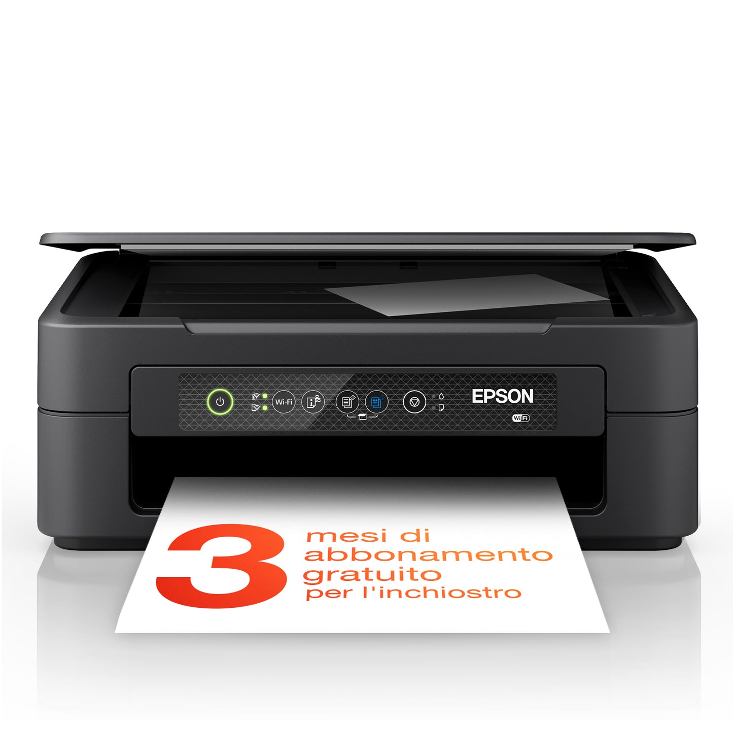 EPSON - sion Home XP-2200 Inkjet A4 5760 x 1440 DPI 27 ppm Wifi