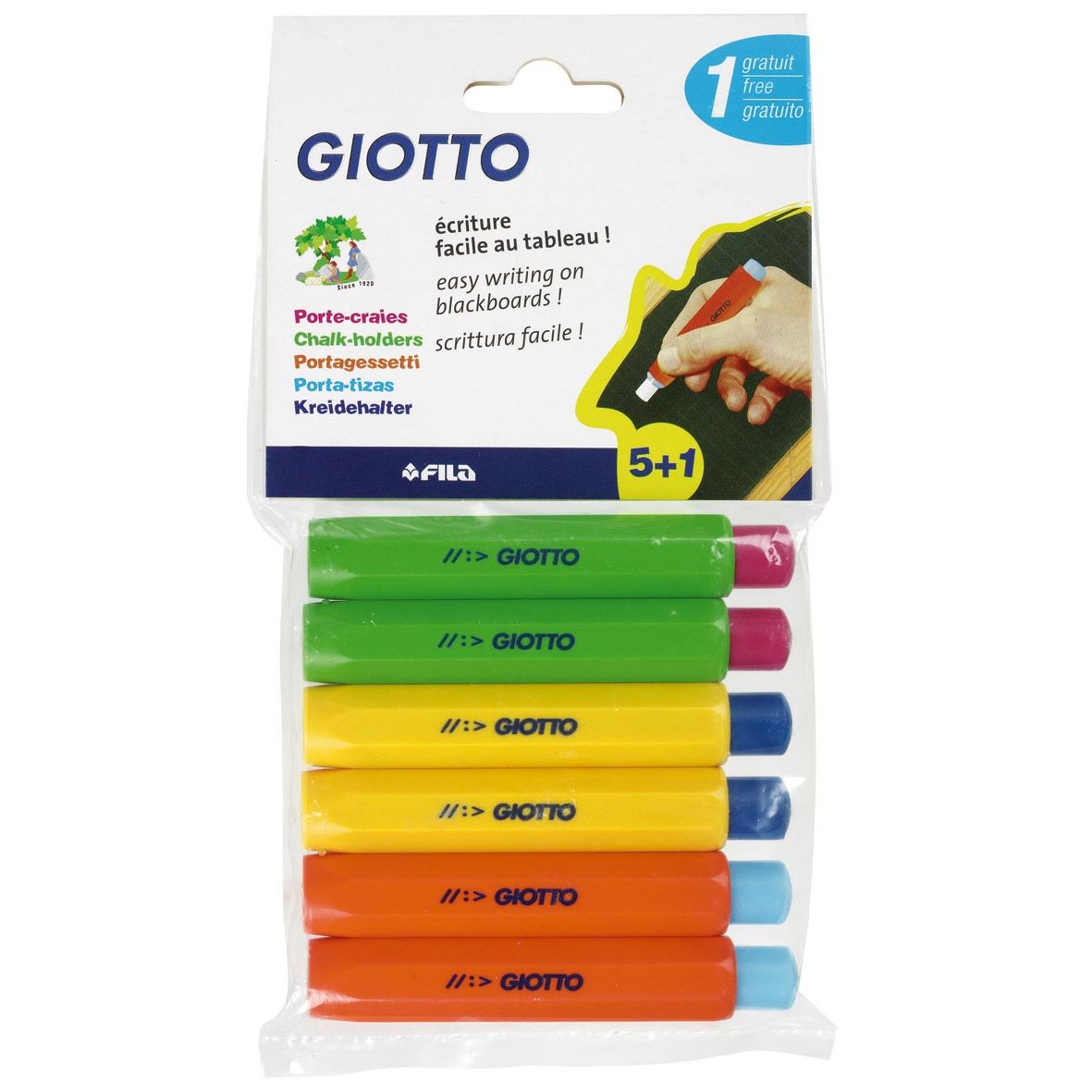 Giotto - krijthouder