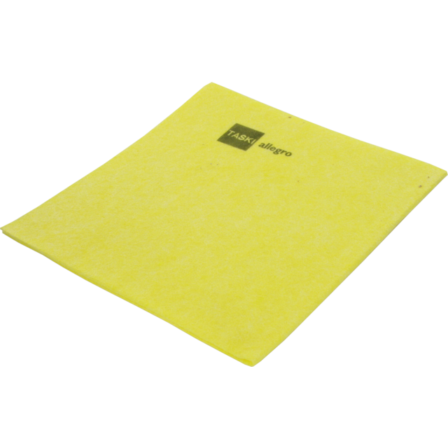Klika - Panno da lavoro | pP | 38x40 cm | giallo | 100 pezzi
