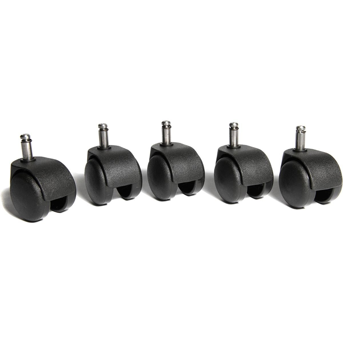 Topstar - Ruedas superiores para ijt, diámetro 50 mm, paquete de 5 piezas