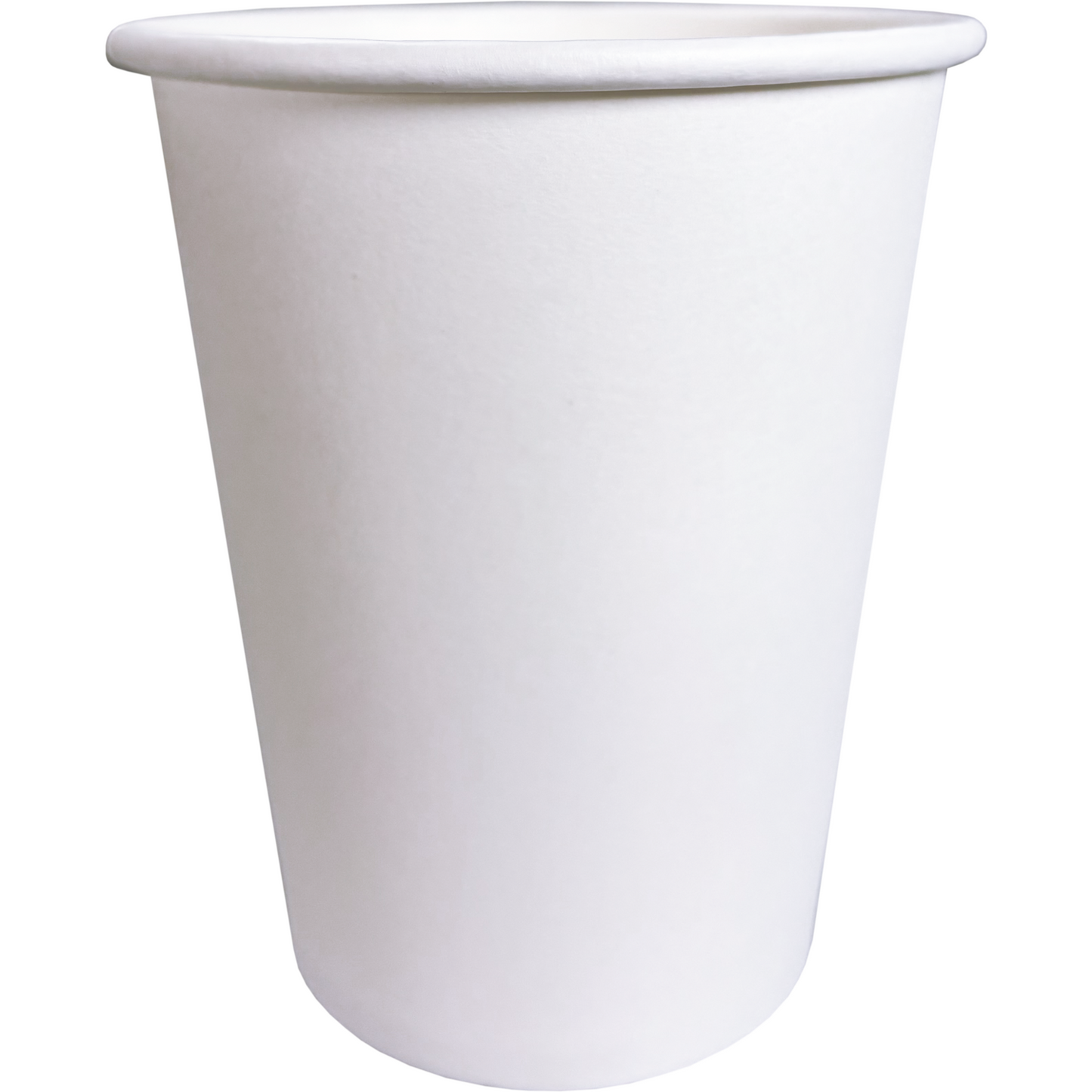 Klika - Kaffeebecher Pappe weiß 250cc weiß 50 Stück