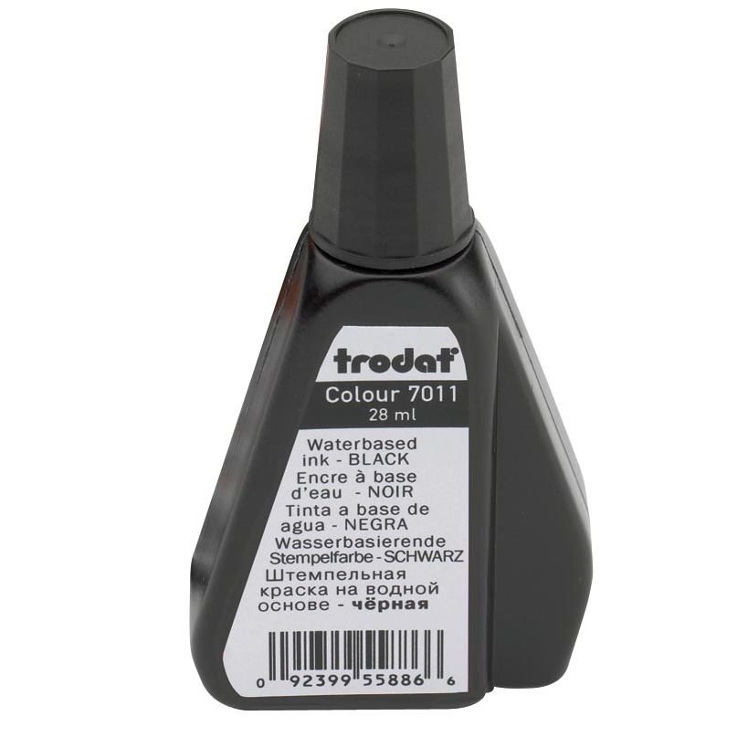 Trodat - stempelinkt