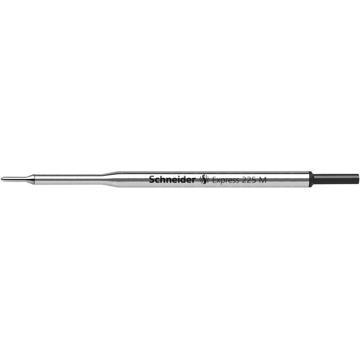 Schneider - s 225 balpenvulling, zwart