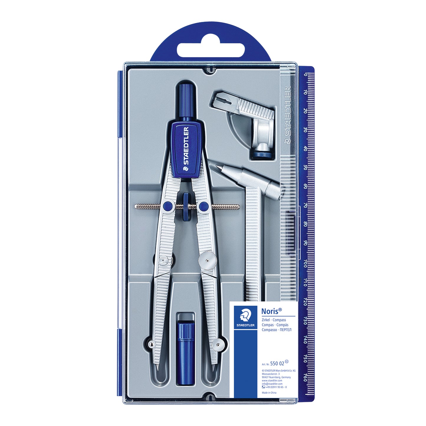 Staedtler - ser 55002 Passante scolastico Noris