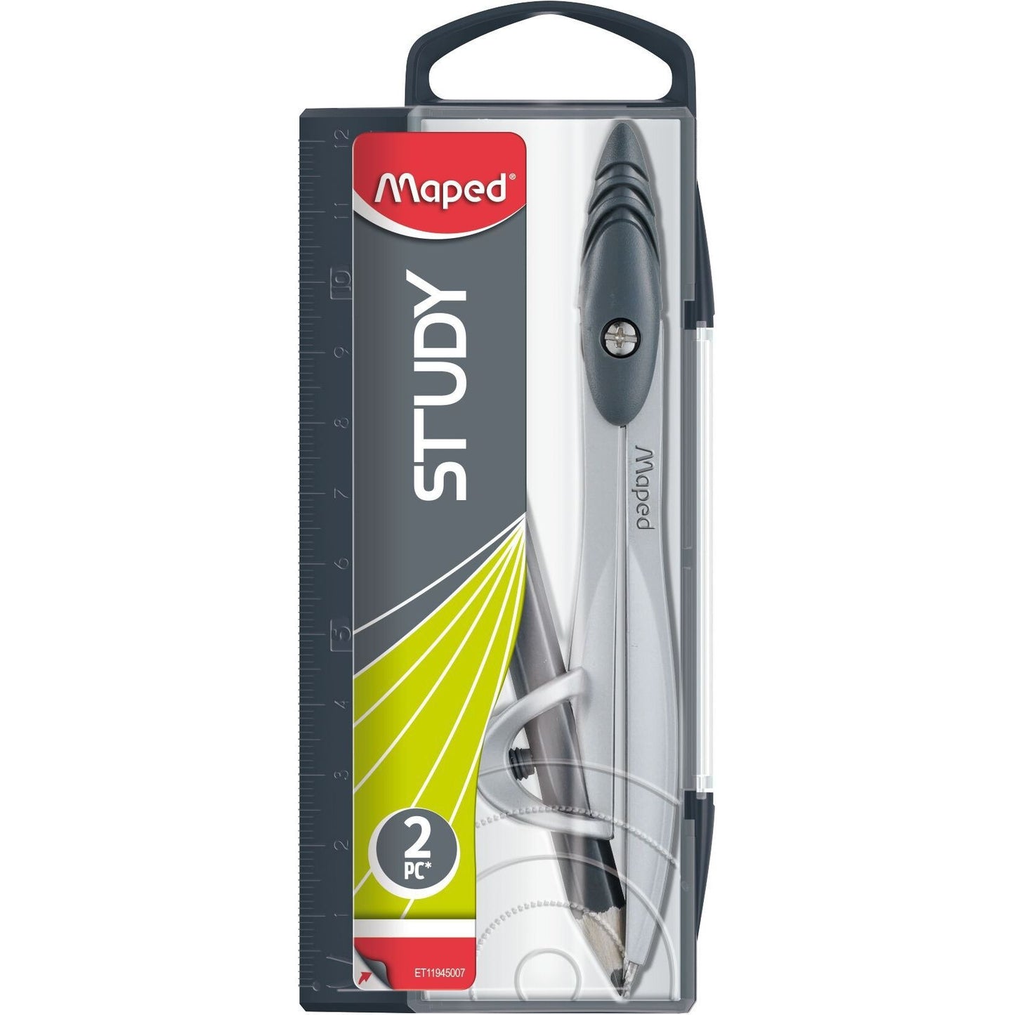 Maped - ser Studio 2 pezzi assortiti