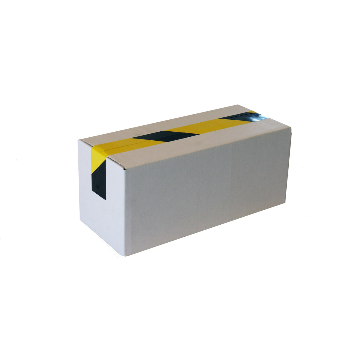 IEZZY - Waarschuwingse 50mmx66m zwart/geel | 3 stuks
