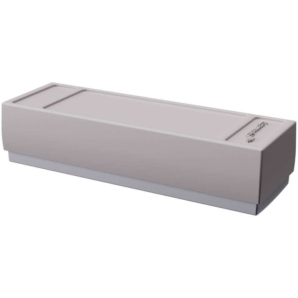 Legamaster - whiteboardwisser, magnetisch, taupe
