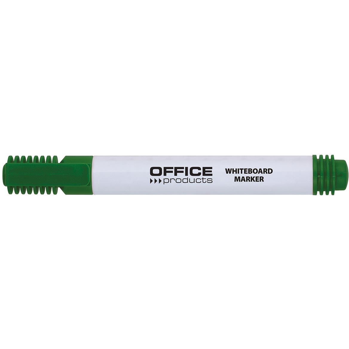Prodotti per ufficio - pennarello per lavagna bianca 1-3 mm, rotondo, verde
