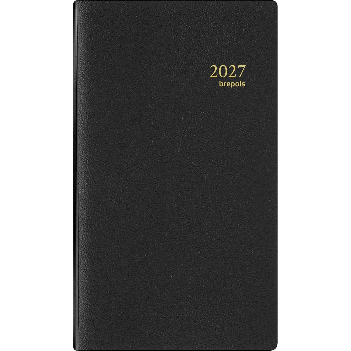 Brepols - Nolan Genova, black, 2026