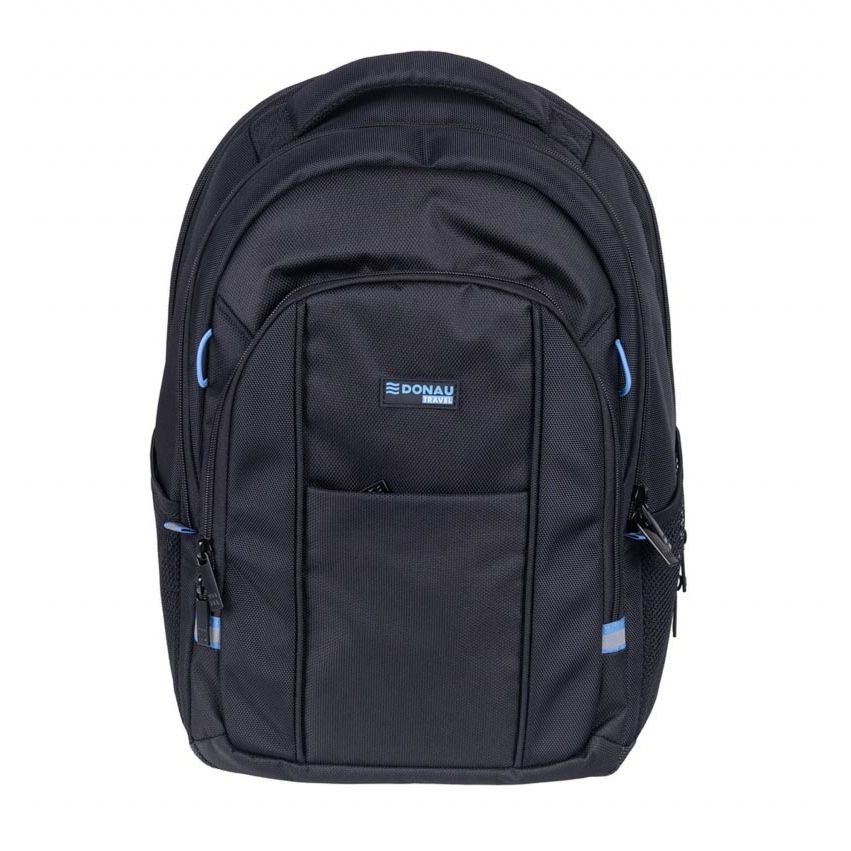 Donau Travel - backpack Paris, 30 l, 15.6 inches, black