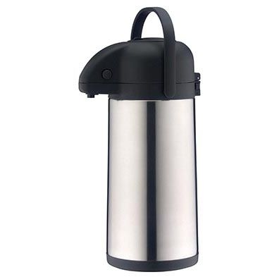 Alfi - isoleerkan met pomp Top Therm, 2,5 l, inox
